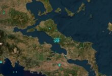 Σεισμός-στο-Προκόπι-Ευβοίας-μεγέθους-3,5-Ρίχτερ,-αισθητός-και-στην-Αττική