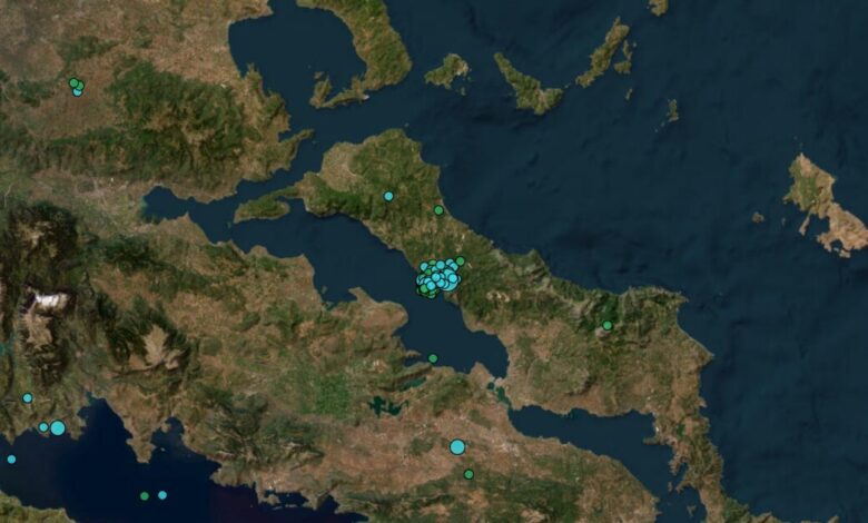 Σεισμός-στο-Προκόπι-Ευβοίας-μεγέθους-3,5-Ρίχτερ,-αισθητός-και-στην-Αττική