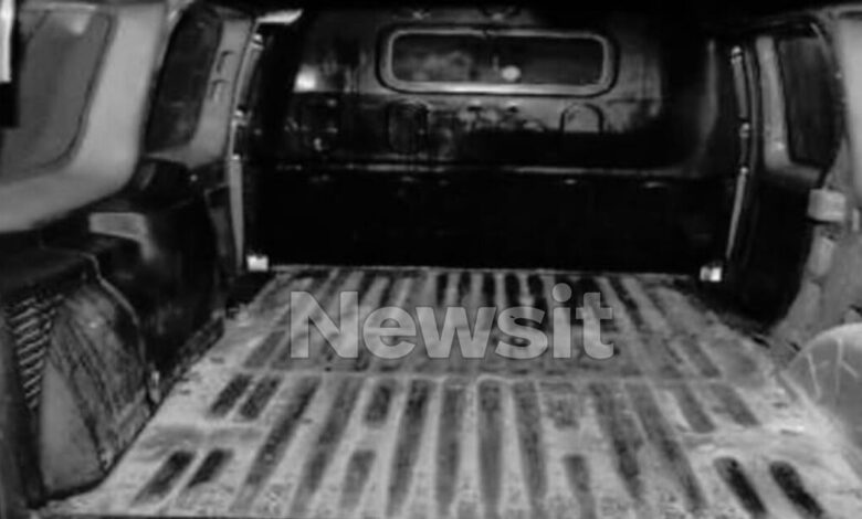 Σταυρούλα-Λεβεντάκη:-«Το-μετάνιωσα,-ζητάω-συγγνώμη»-λέει-ο-δολοφόνος-–-Η-μοιραία-διαδρομή-και-το-βανάκι-με-το-αίμα