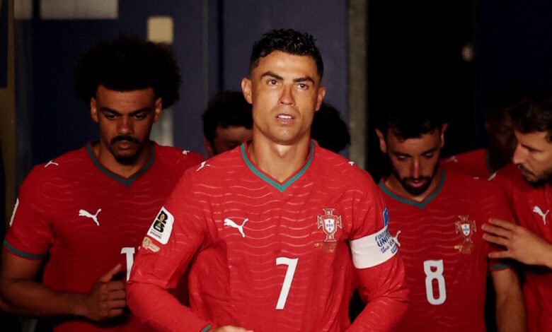 Ο-Κριστιάνο-Ρονάλντο-ενοχλήθηκε-με-ερώτηση-δημοσιογράφου-για-τον-Λιονέλ-Μέσι:-«Σκόραρε-και-ο-Εμπαπέ»