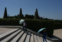 Καύσωνας-στη-Γαλλία:-Θερμοκρασίες-ρεκόρ-για-4η-ημέρα-και-διακοπές-ρεύματος