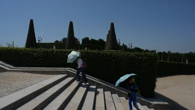 Καύσωνας-στη-Γαλλία:-Θερμοκρασίες-ρεκόρ-για-4η-ημέρα-και-διακοπές-ρεύματος