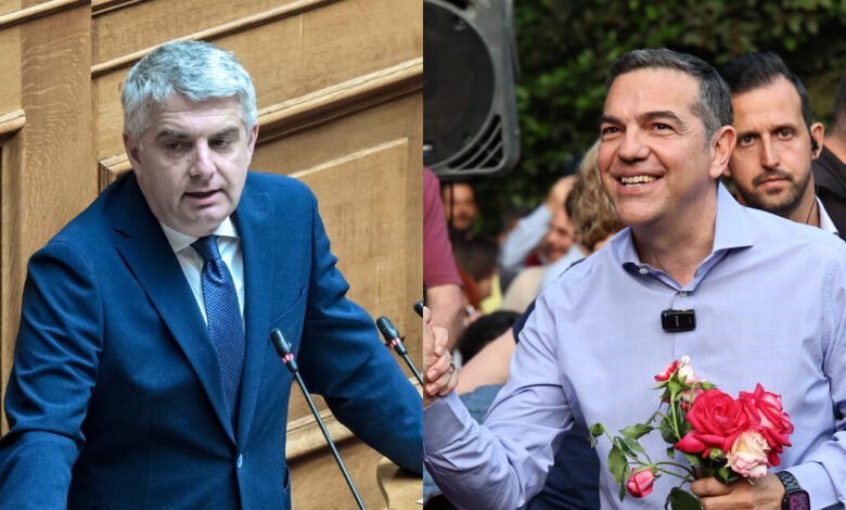 Οι-φιλοφρονήσεις-Κωνσταντινόπουλου-στον-Τσίπρα:-«Το-καλό-επιστρέφεται»-ή-μήπως-όχι;