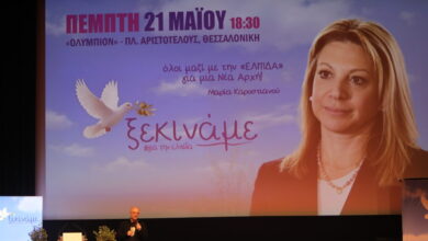 Παπανικολάου-για-«Ελπίδα-για-τη-Δημοκρατία»:-«Κλειστή-παρέα-το-κόμμα-Καρυστιανού,-με-καθοδηγητές-πρώην-στελέχη-της-Νίκης»