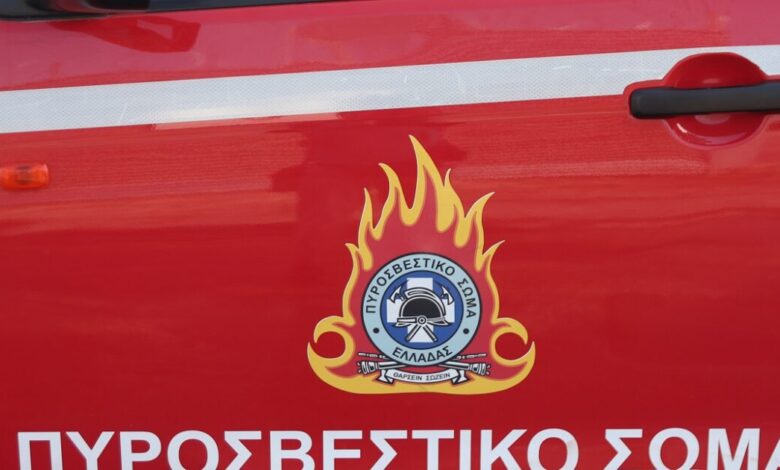 Φωτιά-στα-Γρεβενά-–-Επιχειρούν-15-πυροσβέστες
