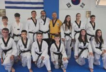 Με-δώδεκα-νέες-Μαύρες-Ζώνες-o-ΑΓΣ.-Ταεκβοντό-Τρικάλων
