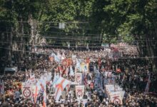 Αντιδράσεις-στη-Γεωργία-για-την-επίθεση-της-ΕΕ.-στην-Εκκλησία
