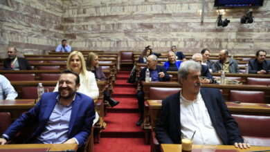 Παππάς-και-Πολάκης-κατά-Φάμελλου-στην-ΠΓ-του-ΣΥΡΙΖΑ:-«Αδιέξοδη-στρατηγική,-δεν-υπάρχει-οδικός-χάρτης»