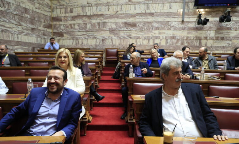 Παππάς-και-Πολάκης-κατά-Φάμελλου-στην-ΠΓ-του-ΣΥΡΙΖΑ:-«Αδιέξοδη-στρατηγική,-δεν-υπάρχει-οδικός-χάρτης»