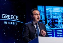 Παπαστεργίου:-350-εκατ.-ευρώ-για-το-Διάστημα