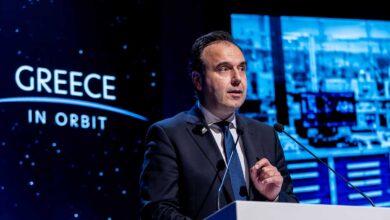 Παπαστεργίου:-350-εκατ.-ευρώ-για-το-Διάστημα