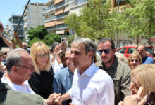 Μητσοτάκης-από-Νέα-Σμύρνη:-«Να-φορτίσετε-μπαταρίες-το-καλοκαίρι,-σας-βλέπω-σε-ετοιμότητα,-αυτό-θέλουμε»