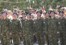 Λαμία:-Ιστορική-μέρα-για-τον-ελληνικό-στρατό-–-Ορκίστηκαν-οι-πρώτες-γυναίκες-εθελόντριες
