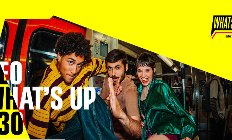what’s-up-u30:-Νέα-εποχή-με-αποκλειστικά-προνόμια-για-όλους-τους-νέους-κάτω-των-30-ετών