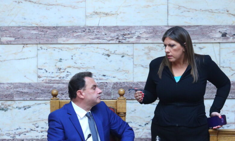 Γεωργαντάς-για-κατηγορίες-Κωνσταντοπούλου-ότι-«κάρφωνε»-τον-Βορίδη-στον-ΟΠΕΚΕΠΕ:-«Μη-νομίζετε-ότι-θα-με-τρομοκρατήσετε»