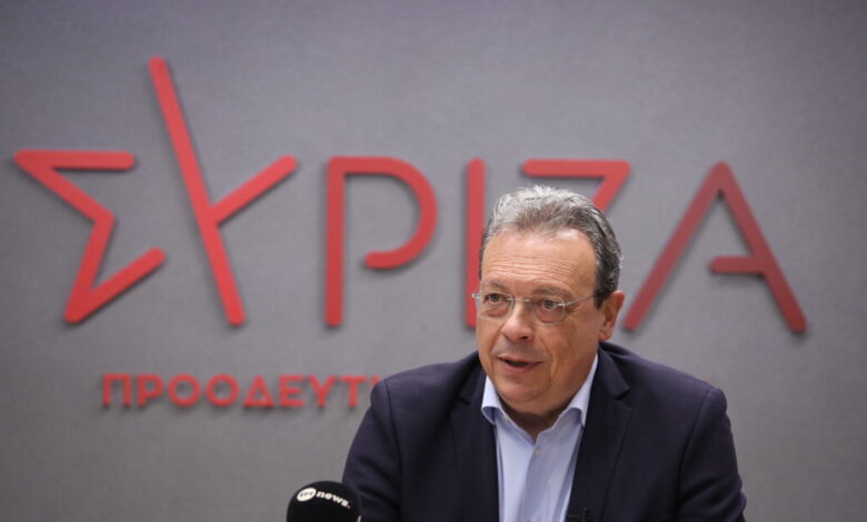 ΣΥΡΙΖΑ:-Ο-Φάμελλος-επιμένει-στη-στήριξη-της-ΕΛΑΣ-του-Τσίπρα-–-«Πρωτοφανή-σκαρφίσματα»-οι-νέες-συνεδριάσεις