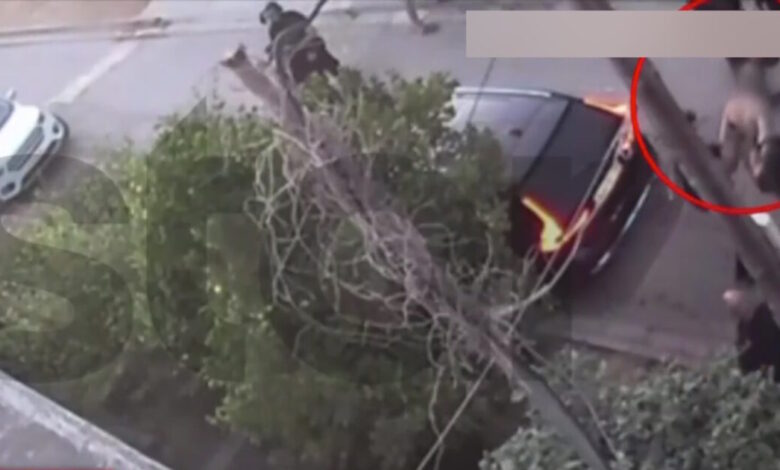 Χαλάνδρι:-Βίντεο-με-45χρονο-που-απείλησε-με-όπλο-–-ρέπλικα-ζευγάρι-–-«Έλα-να-περάσουμε-καλά-οι-δύο-μας»