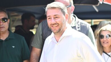 Νίκος-Ανδρουλάκης:-«Το-υψηλό-κόστος-ζωής-μετατρέπεται-σε-έσοδα-για-το-κράτος-και-αυτό-το-ονομάζουν-υπεραπόδοση»