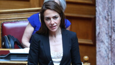 Η-Δόμνα-Μιχαηλίδου-καλεί-τους-πολίτες-να-καταθέσουν-προτάσεις-για-το-στεγαστικό:-«Γίνε-μέρος-της-λύσης»