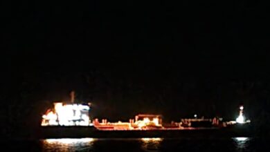 Αλόννησος:-Δεξαμενόπλοιο-έμεινε-ακυβέρνητο-λόγω-μηχανικής-βλάβης