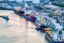 «Ουρά»-τα-άδεια-δεξαμενόπλοια-lng-στο-Κατάρ,-έτοιμα-να-φορτώσουν-ενόψει-αύξησης-της-παραγωγής