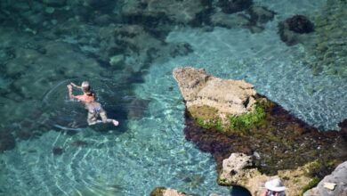 Καιρός-σήμερα:-Στους-36-βαθμούς-η-θερμοκρασία-–-Θυελλώδεις-άνεμοι-έως-8-μποφόρ-στο-Αιγαίο