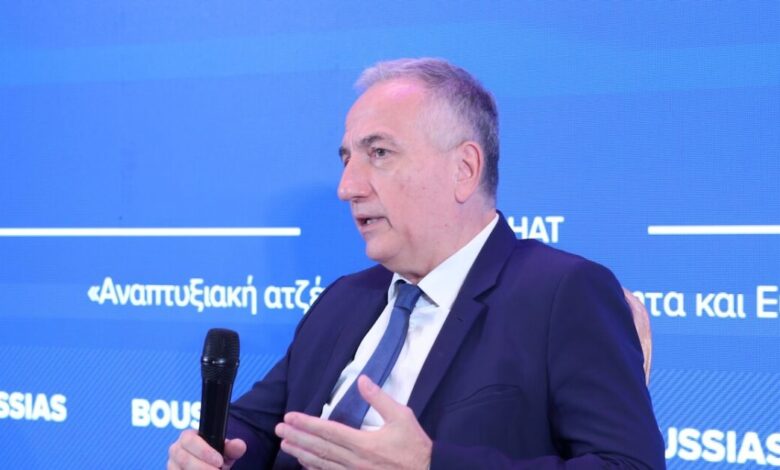 Καλαφάτης:-Σε-εφαρμογή-η-στρατηγική-για-τη-δημιουργία-13-Περιφερειακών-hubs-Καινοτομίας 