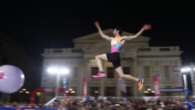 Ο-Μίλτος-Τεντόγλου-νικητής-του-3ου-pireaus-long-jump-με-άλμα-στα-8,39-μέτρα