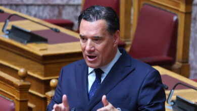 Γεωργιάδης-για-Τζάκρη:-Δεν-την-έδιωξαν-για-μένα,-αλλά-γιατί-έχει-συμφωνήσει-να-πάει-στο-ΠΑΣΟΚ