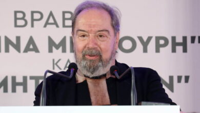 Σταμάτης-Φασουλής:-«Με-τον-πατέρα-μου-δεν-είχαμε-ουσιαστική-σχέση,-έκανε-πως-δεν-με-έβλεπε»