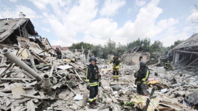 Ουκρανία:-Πέντε-νεκροί-από-ρωσικά-πλήγματα-σε-Χάρκοβο-και-Ζαπορίζια