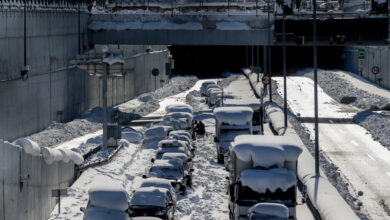 Αττική-Οδός:-Καταδικάστηκαν-τρία-στελέχη-της-διαχειρίστριας-εταιρείας-για-τον-εγκλωβισμό-εκατοντάδων-οδηγών-στα-χιόνια-του-2022