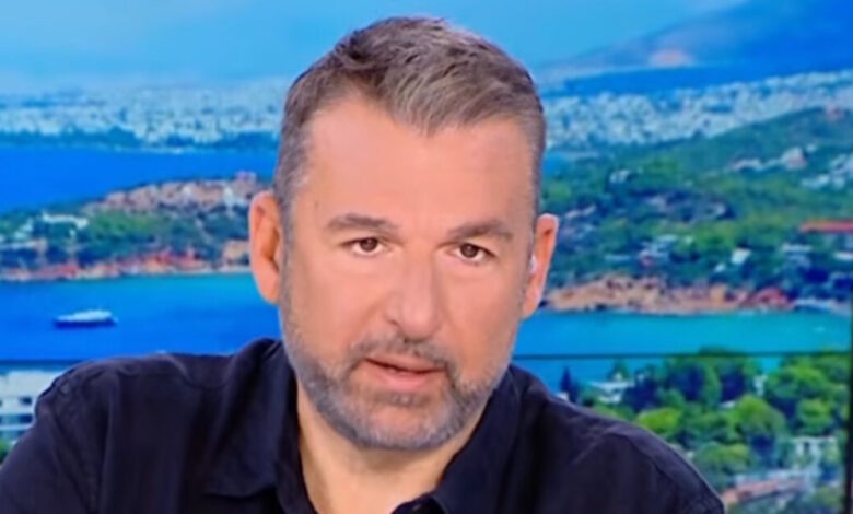 Ο-Γιώργος-Λιάγκας-αποκάλυψε-ότι-έπεσε-θύμα-υπεξαίρεσης-350.000-ευρώ-από-φίλο-του-–-«Και-κερατάς-και-δαρμένος»