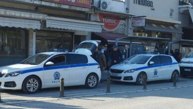 Τρίκαλα:-18-παραβάσεις-για-κράνος-σε-110-ελέγχους