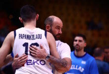 Σπανούλης:-«Η-Εθνική-μπάσκετ-είναι-μέγιστη-τιμή-για-κάθε-παίκτη,-ευλογία-να-έχουμε-τον-Παπανικολάου»