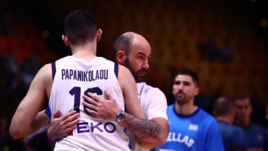 Σπανούλης:-«Η-Εθνική-μπάσκετ-είναι-μέγιστη-τιμή-για-κάθε-παίκτη,-ευλογία-να-έχουμε-τον-Παπανικολάου»