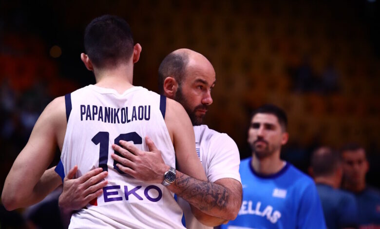 Σπανούλης:-«Η-Εθνική-μπάσκετ-είναι-μέγιστη-τιμή-για-κάθε-παίκτη,-ευλογία-να-έχουμε-τον-Παπανικολάου»