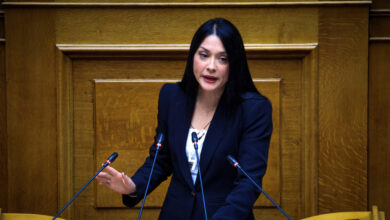 Νάντια-Γιαννακοπούλου:-Δυσκολεύει-αντικειμενικά-ο-στόχος-της-πρώτης-θέσης-για-το-ΠΑΣΟΚ