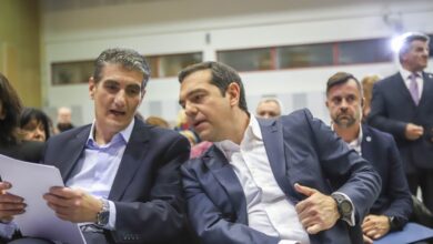 Αιχμές-Γιαννούλη-για-ΕΛΑΣ:-«Υπερβολική-η-κατηγορηματική-άρνηση-για-προεκλογικές-συνεργασίες»