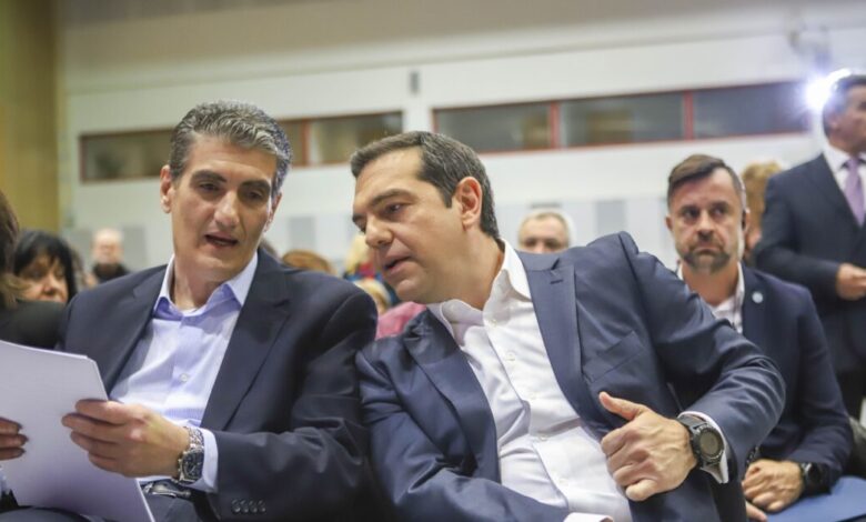Αιχμές-Γιαννούλη-για-ΕΛΑΣ:-«Υπερβολική-η-κατηγορηματική-άρνηση-για-προεκλογικές-συνεργασίες»