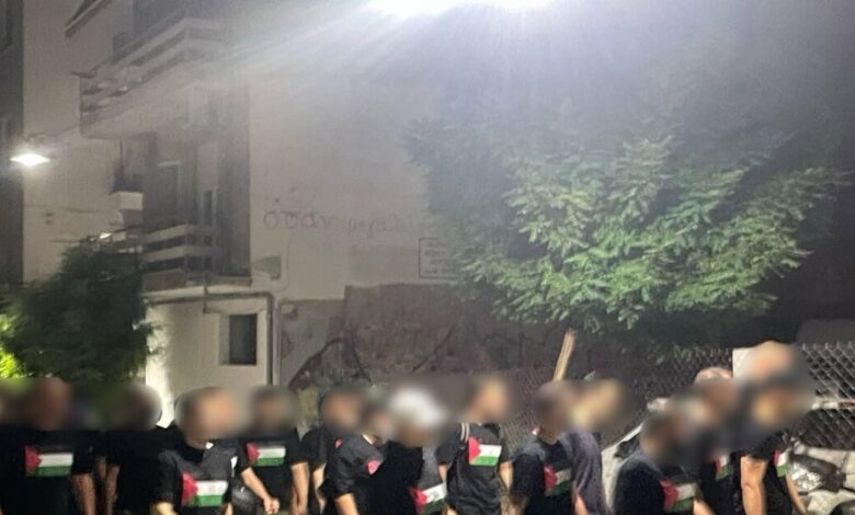 Θεσσαλονίκη:-Παρέμβαση-εισαγγελέα-για-την-«αντισιωνιστική-περιπολία»-του-Ρουβίκωνα-–-Αντίδραση-και-από-την-κυβέρνηση
