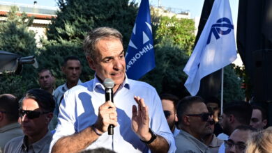 Μητσοτάκης-από-Αιγάλεω:-Η-Ελλάδα-δεν-θα-γυρίσει-πίσω-σε-πειραματισμούς