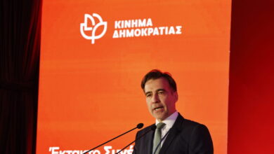 Παραιτήθηκε-ο-Μιχάλης-Χουρδάκης-από-το-κόμμα-Κασσελάκη:-«Ένας-κύκλος-ολοκληρώθηκε»