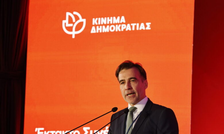 Παραιτήθηκε-ο-Μιχάλης-Χουρδάκης-από-το-κόμμα-Κασσελάκη:-«Ένας-κύκλος-ολοκληρώθηκε»