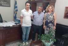 Ορκίστηκαν-δύο-νέοι-υπάλληλοι-στον-Δήμο-Πύλης