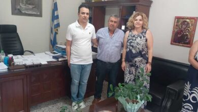 Ορκίστηκαν-δύο-νέοι-υπάλληλοι-στον-Δήμο-Πύλης