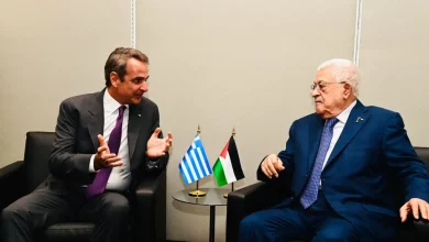 Επιστολή-Παλαιστίνιου-Προέδρου-Μαχμούντ-Αμπάς-στον-Μητσοτάκη