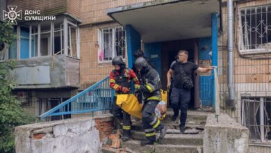 Ουκρανία:-Επτά-νεκροί-μετά-από-νέα-ρωσικά-πλήγματα-–-Το-Κίεβο-προετοιμάζεται-για-το-κύμα-καύσωνα-με-κατεστραμμένο-ενεργειακό-δίκτυο