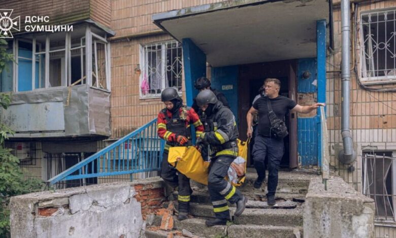 Ουκρανία:-Επτά-νεκροί-μετά-από-νέα-ρωσικά-πλήγματα-–-Το-Κίεβο-προετοιμάζεται-για-το-κύμα-καύσωνα-με-κατεστραμμένο-ενεργειακό-δίκτυο