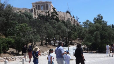 Καιρός:-«Αποδυναμωμένος»-φτάνει-ο-καύσωνας-της-Ευρώπης-στην-Ελλάδα-μαζί-με-μπόρες-–-Πού-θα-ανέβει-το-θερμόμετρο-και-σε-ποιες-περιοχές-θα-βρέχει